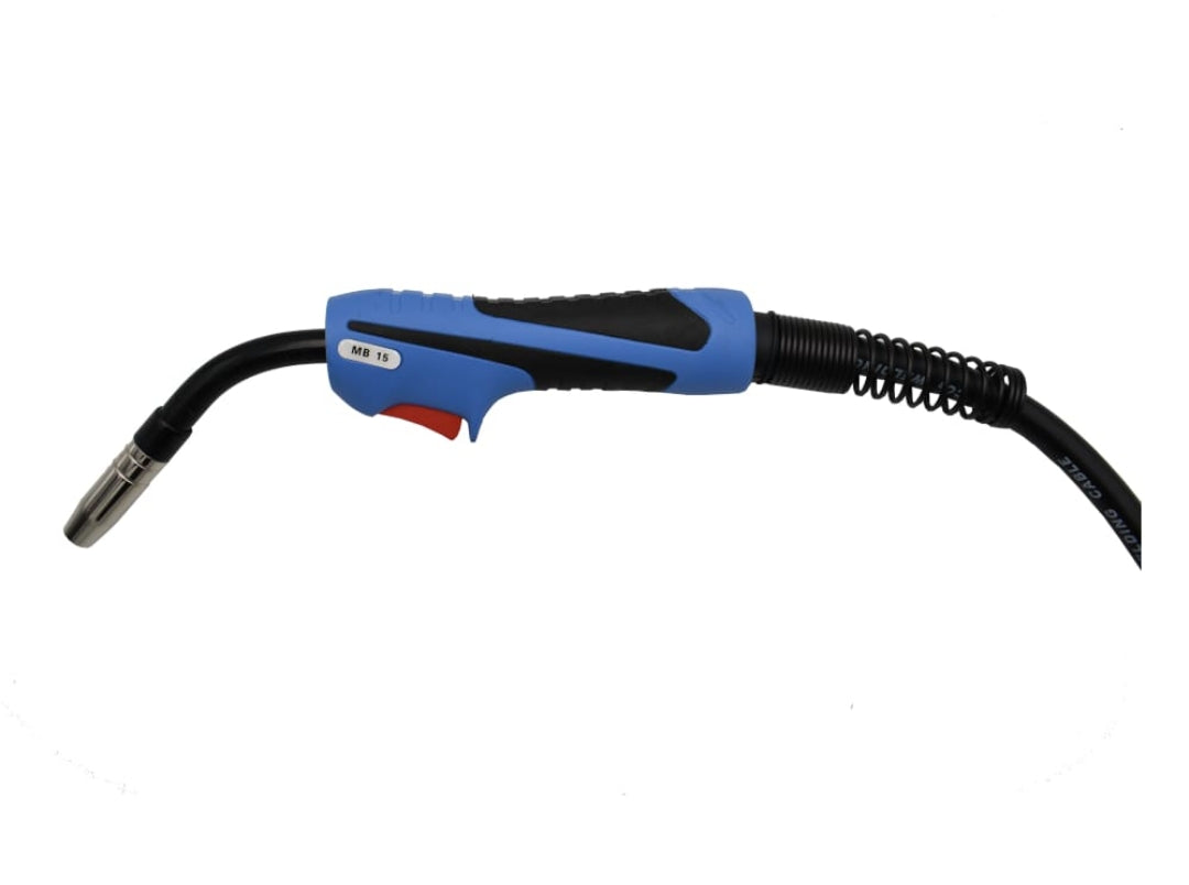 Pistolet complet MIG-MAG SENA NQL 250A, 4m,Euroconector, racire cu aer