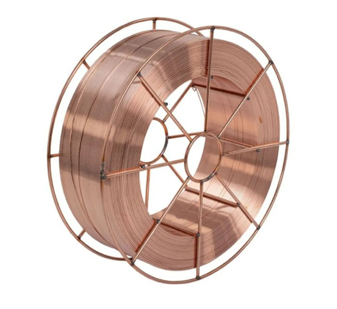 Sarma Sudura Plina SG2 ER70S-6 la Rola de 15 KG