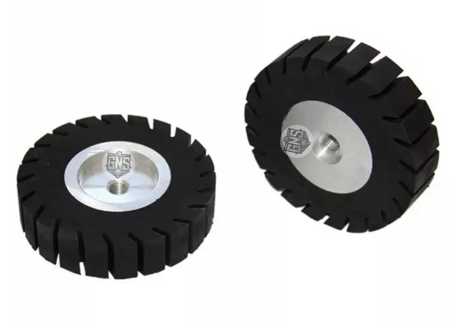 Suport din Cauciuc pentru Polizor Unghiular 125x30xM14