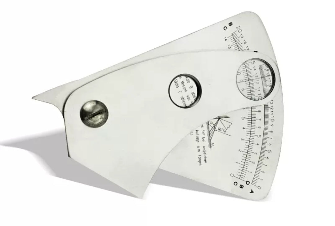 Calibru pentru Sudura 0-20 mm