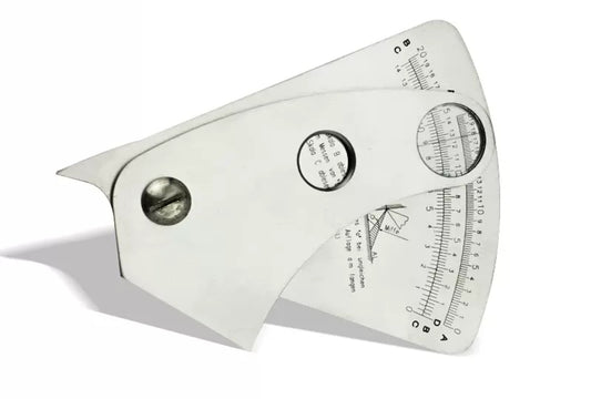 Calibru pentru Sudura 0-20 mm