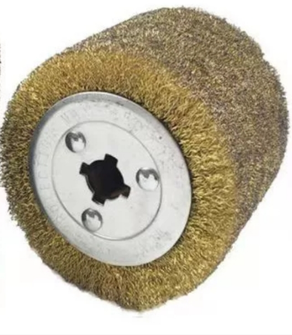 Perie Sarma 120x100xB19 pentru Metal