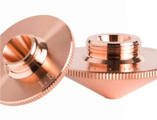 Duza din Cupru pentru Mașina de Tăiat cu Laser