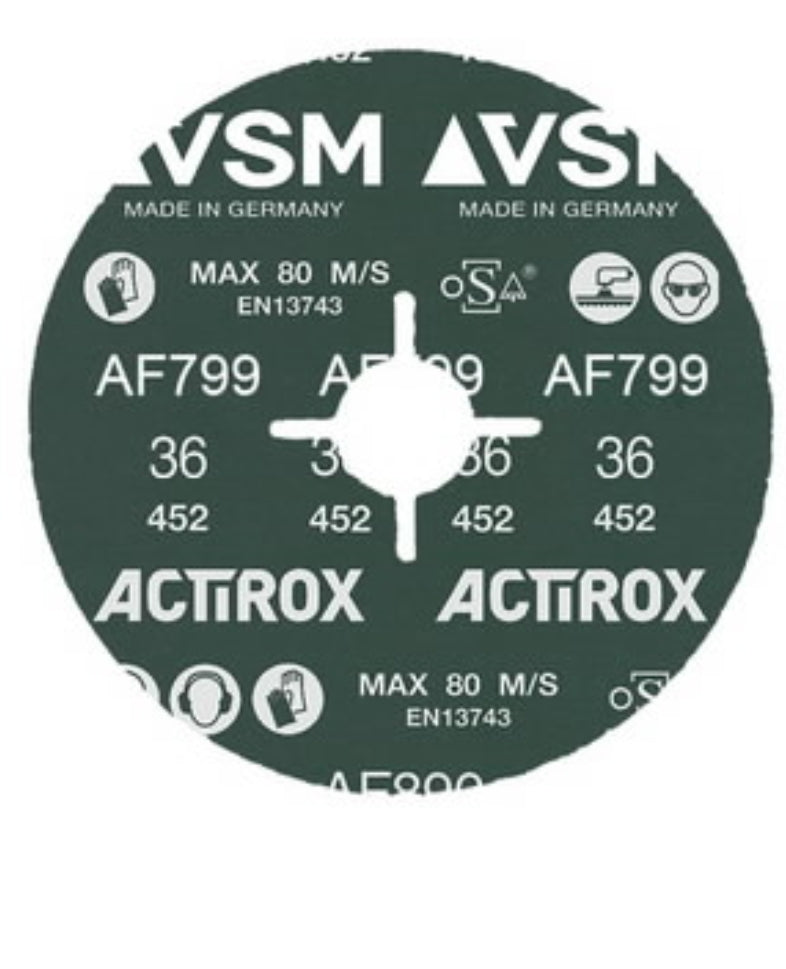 Fibrodisc AF799 125 P36+