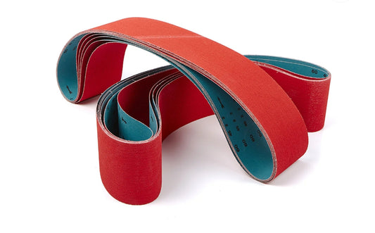 Banda Abraziva Ceramica 50x1000