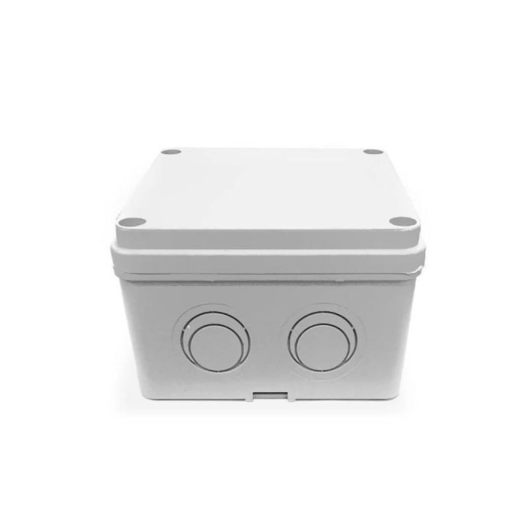 Doza de Legatura Patrata Aplicata, IP65 - 110X110X74