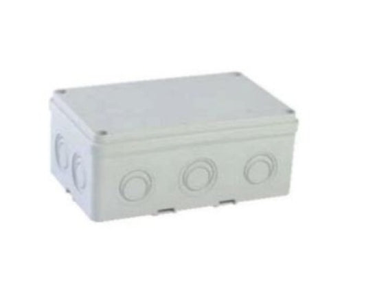 Doza de Legatura Dreptunghiulara Aplicata, IP65 -136X226X131mm