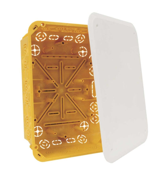 Doza legatura Dreptunghiulara rigips + capac 234X176X68MM KT250/LNB