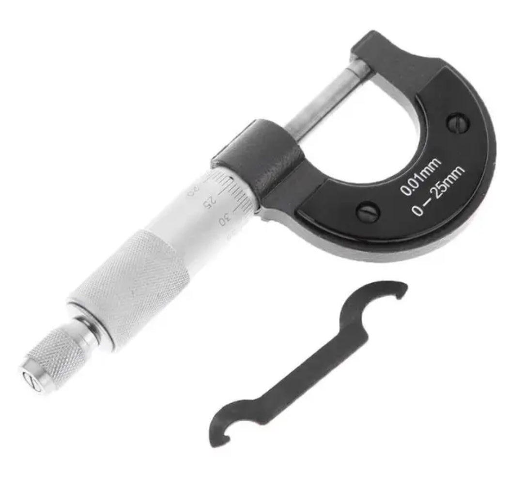 Micrometru Exterior