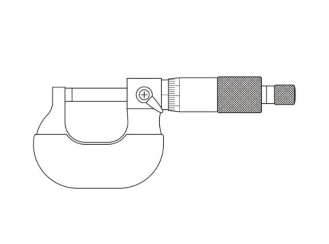 Micrometru Exterior
