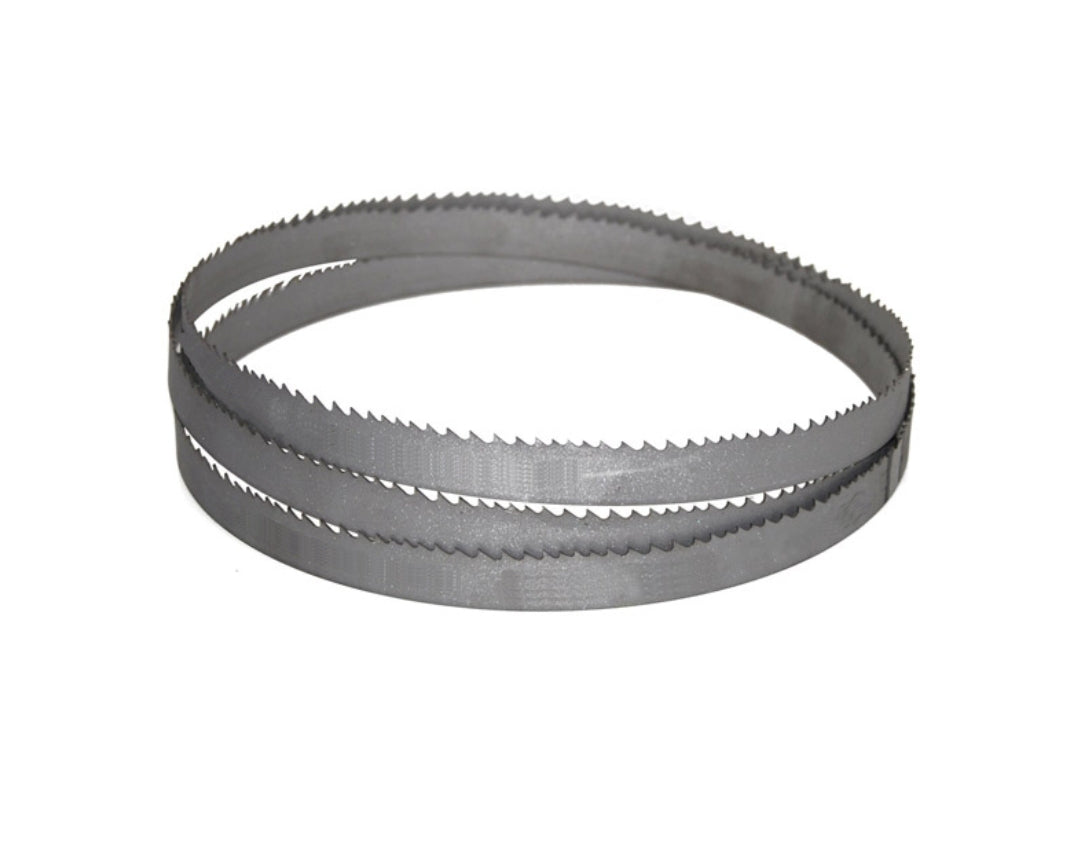 Panza pentru Fierastrau cu Banda, pentru Metal 1140x13x0.65 M42, Set 3 buc
