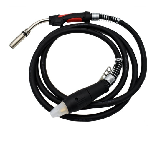 Pistolet complet MIG/MAG SENA NQL MEP 360, 4m, Euroconector, racire cu aer