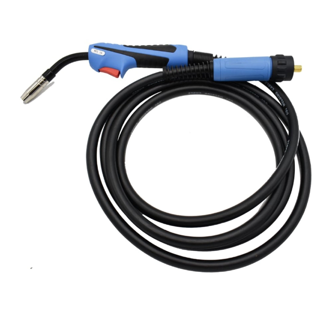 Pistolet complet MIG-MAG SENA NQL 250A, 4m,Euroconector, racire cu aer