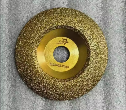 Disc diamantat pentru debavurat metal/Inox SENA NQL 125x22.23