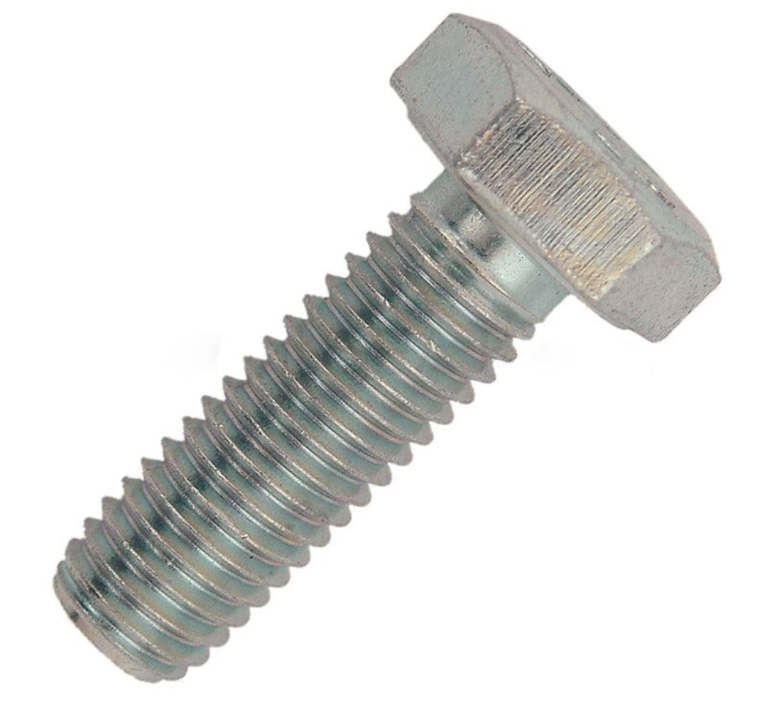 Suruburi Cap Hexagonal 933 Gr.8.8 ZN M10, 100 Buc