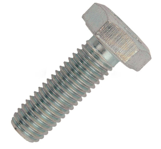 Suruburi Cap Hexagonal 933 Gr.8.8 ZN M10, 100 Buc